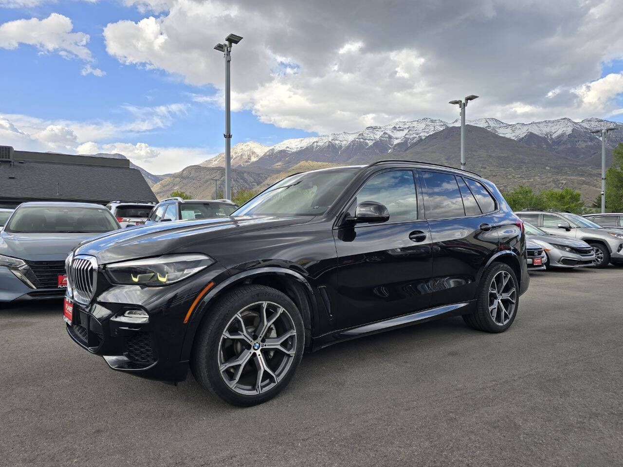 2019 BMW X5 xDrive40i