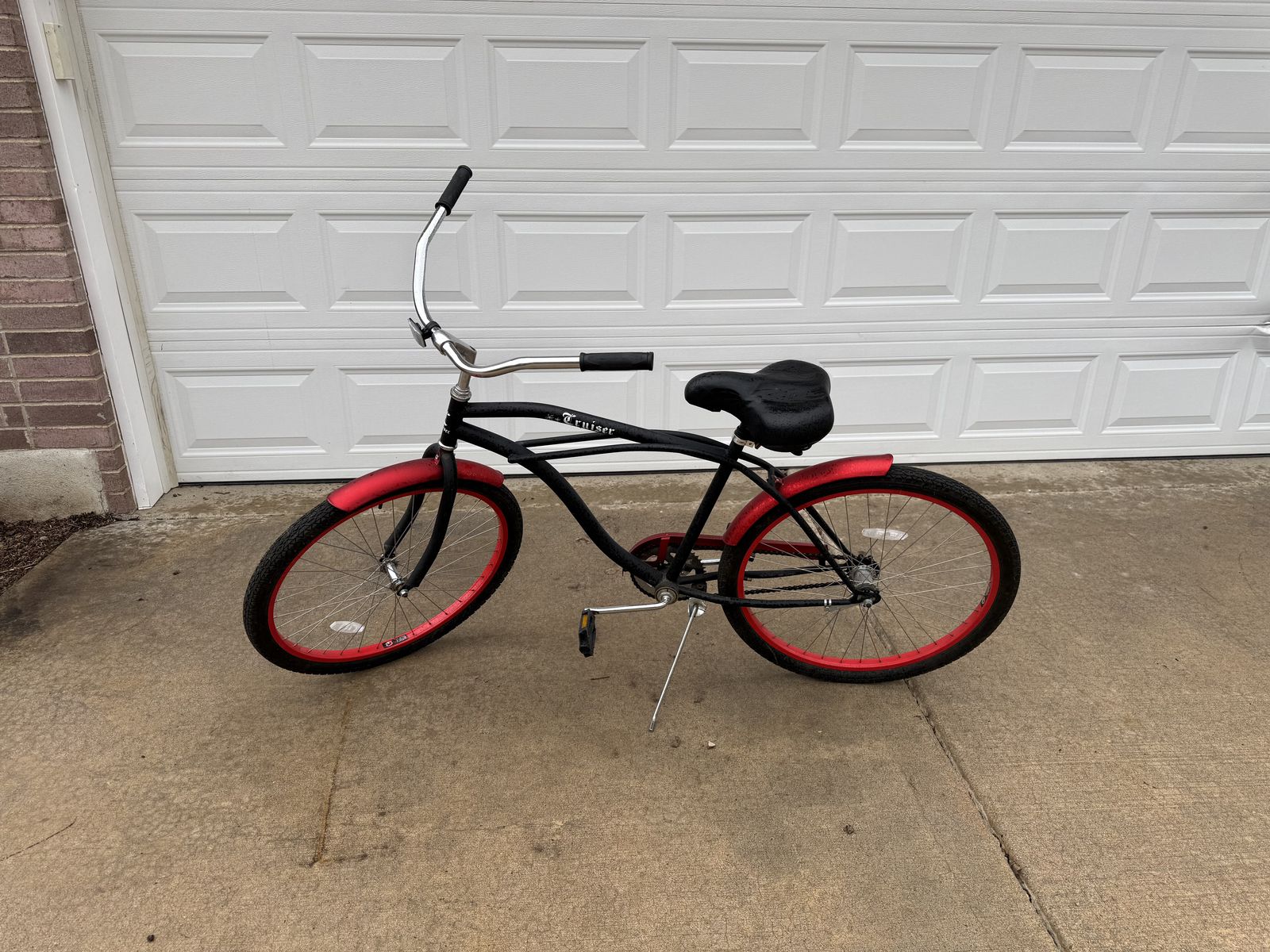 Beach Cruiser  Bike