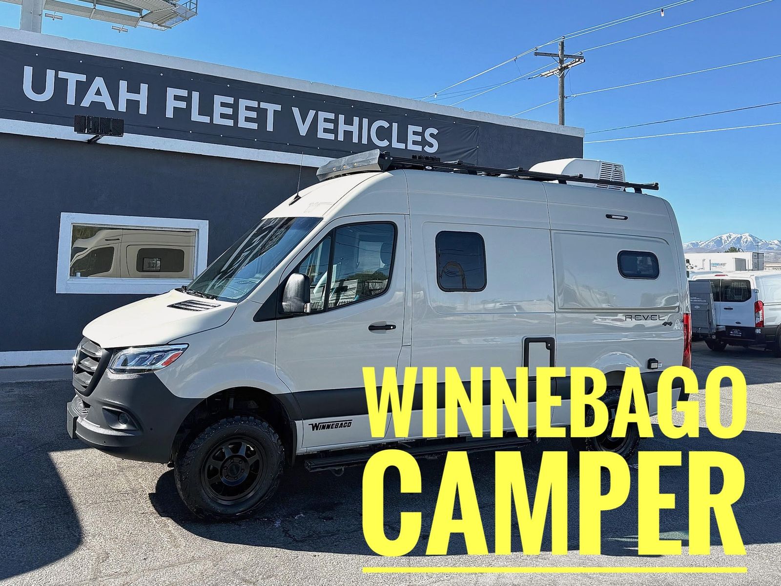 2021 Mercedes-Benz Sprinter 2500