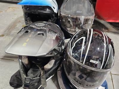 Helmets