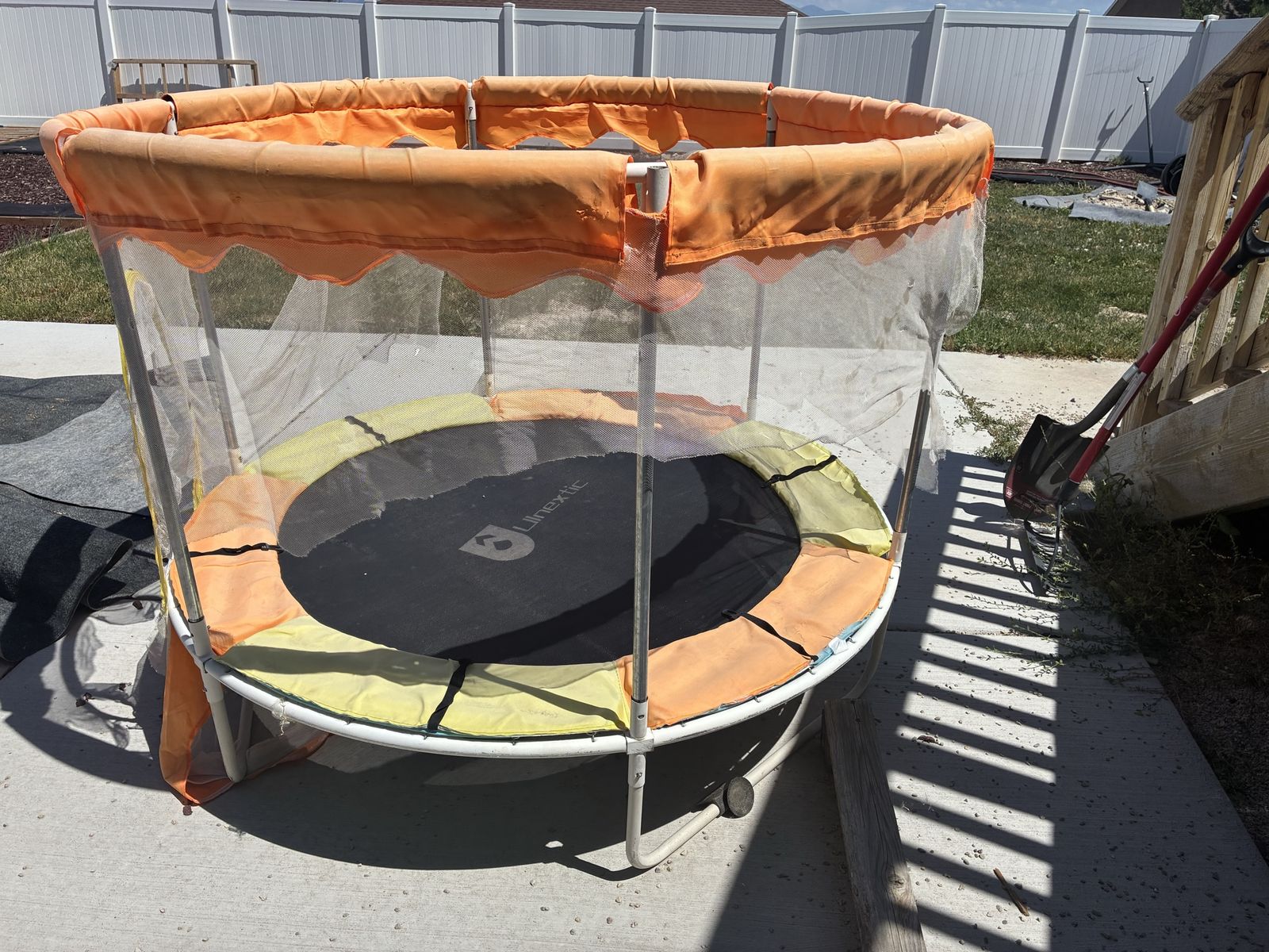 Mini kids Trampoline