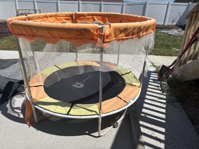 Mini kids Trampoline