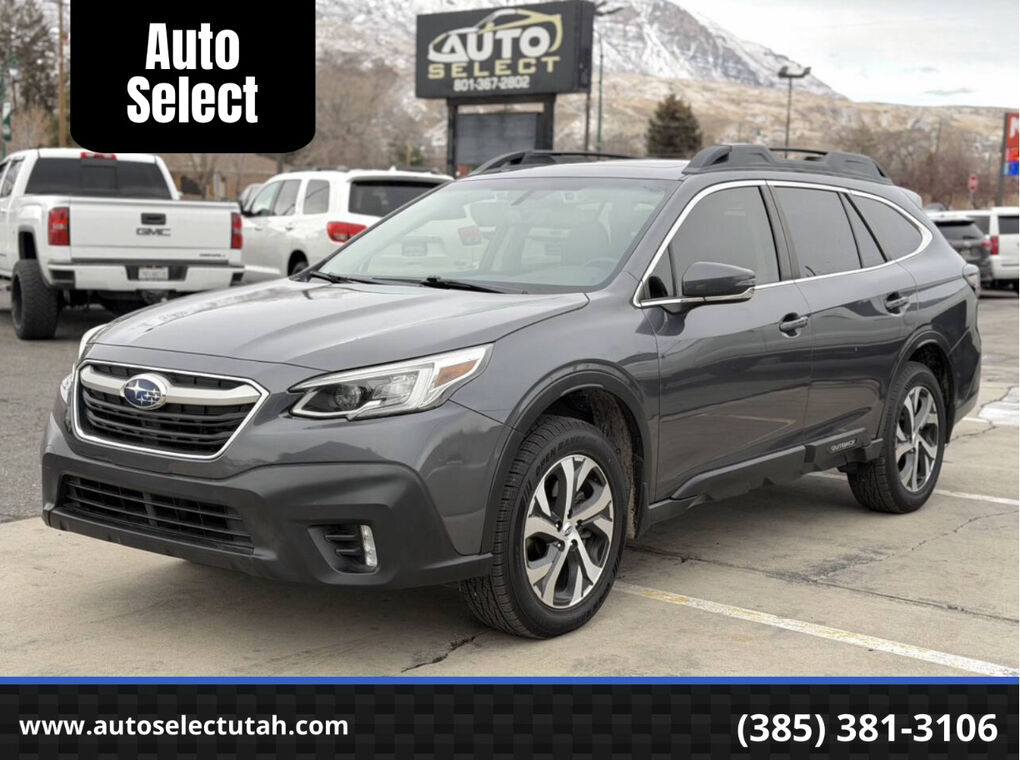 2020 Subaru Outback Limited