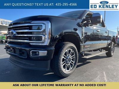 2026 Ford F-350 Super Duty Platinum