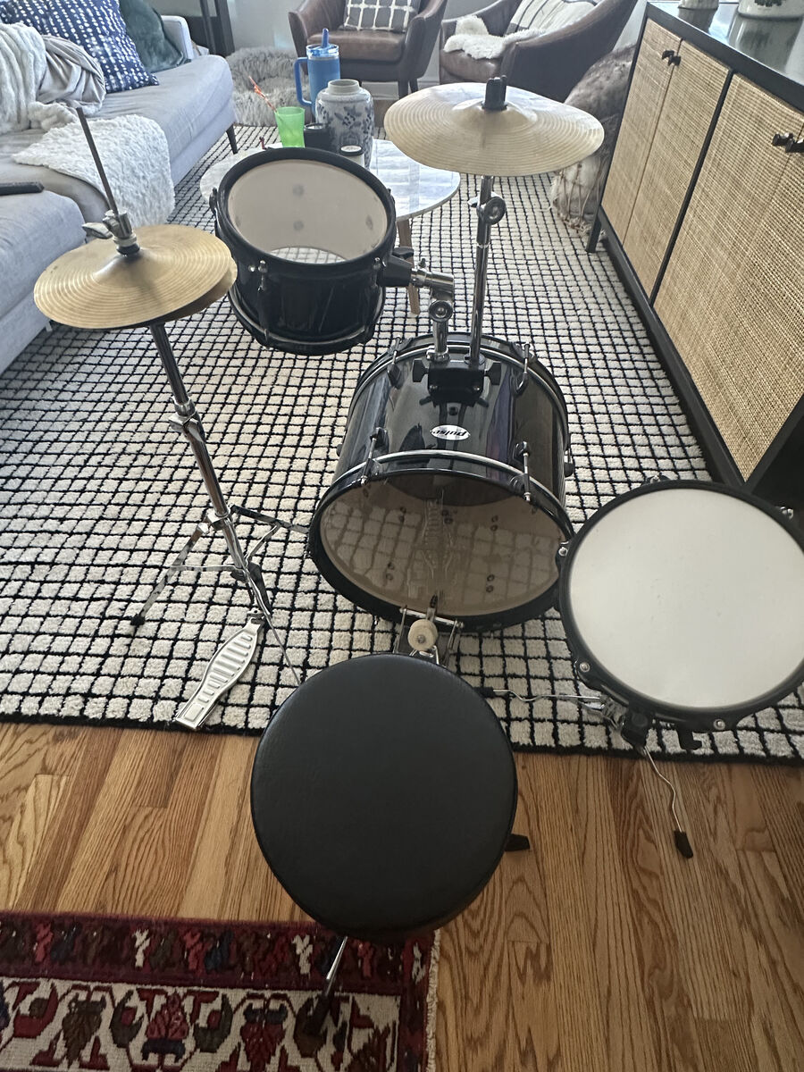 Kids Pulse Drum Set