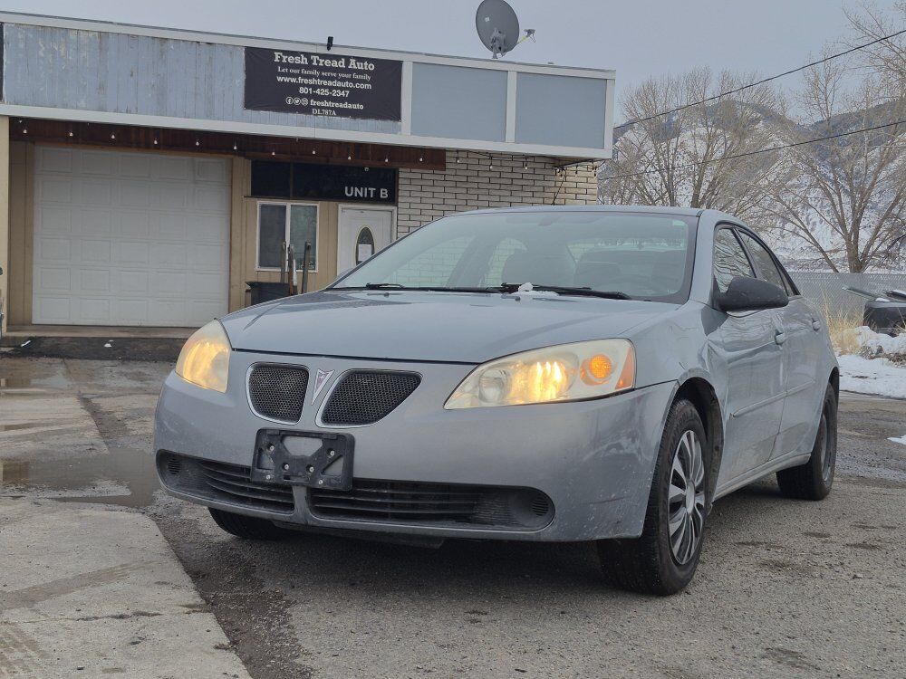 2007 PONTIAC G6 Base