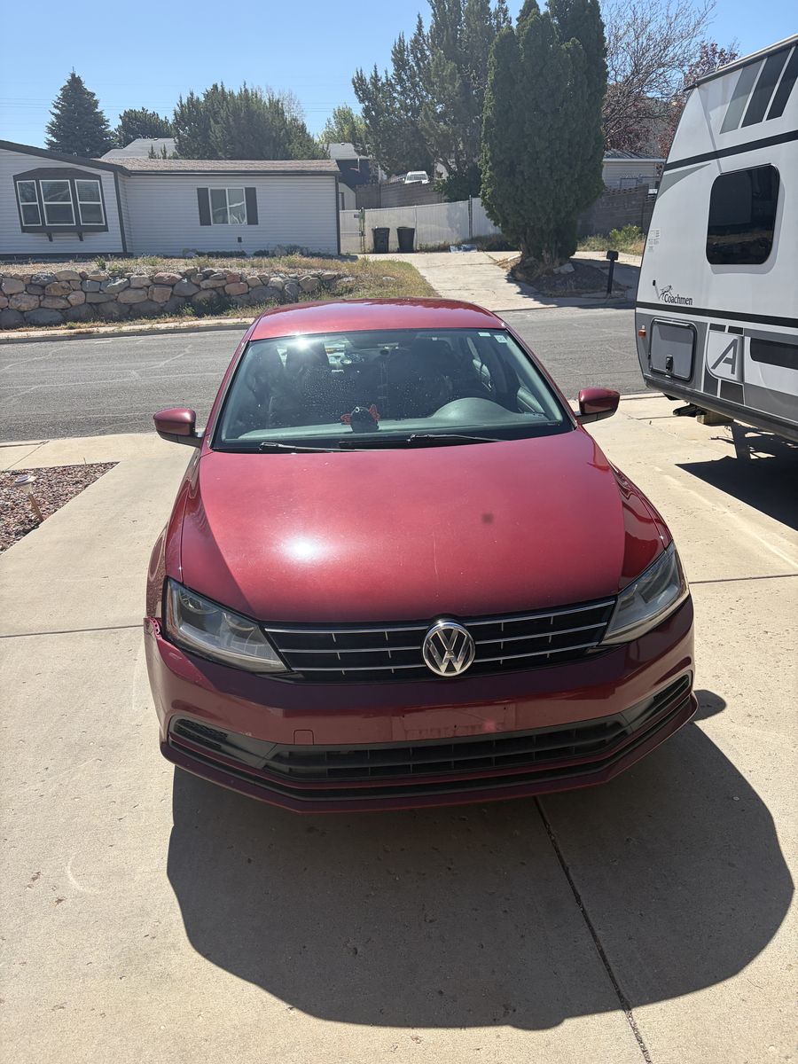 2018 Volkswagen Jetta 1.4T S