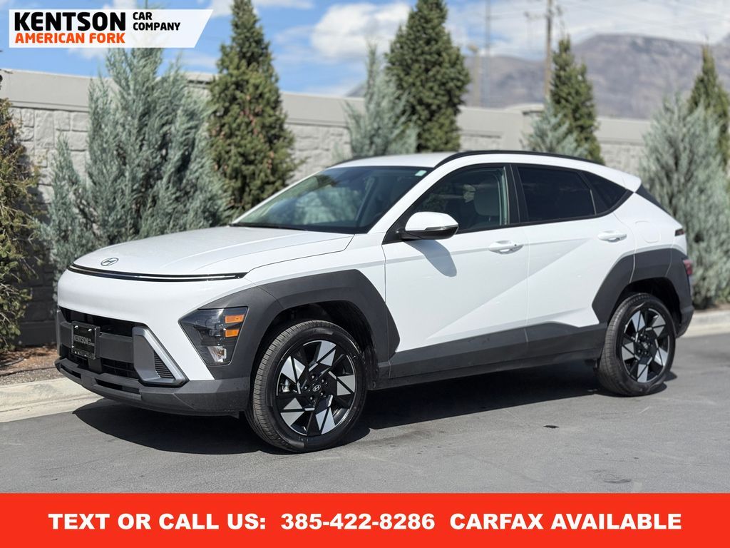 2025 Hyundai Kona SEL
