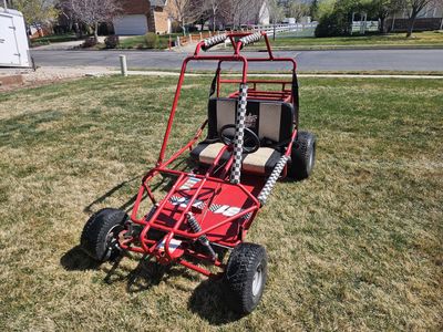 2003 Yerf Dog Go Kart