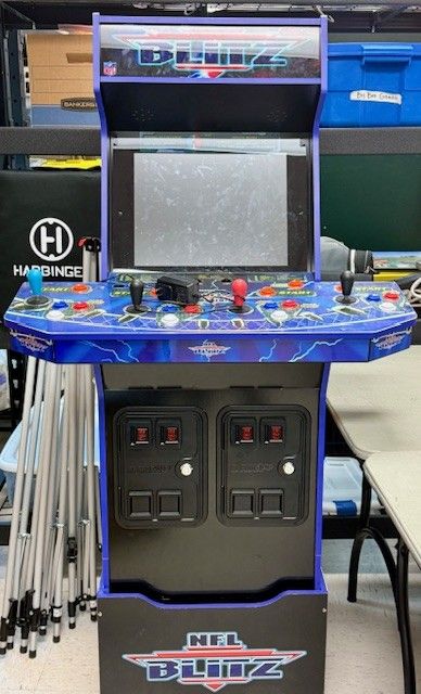 Arcade Games