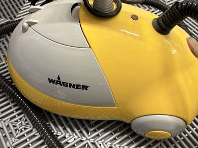 Wagner Steam Cleaner - Handheld Steam Machine