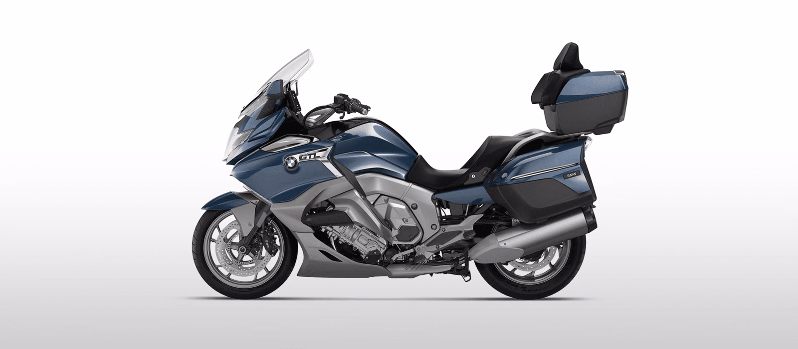 2026 BMW K 1600 GTL