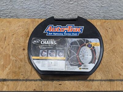 SCC Auto Trac Tire Chains 0155010