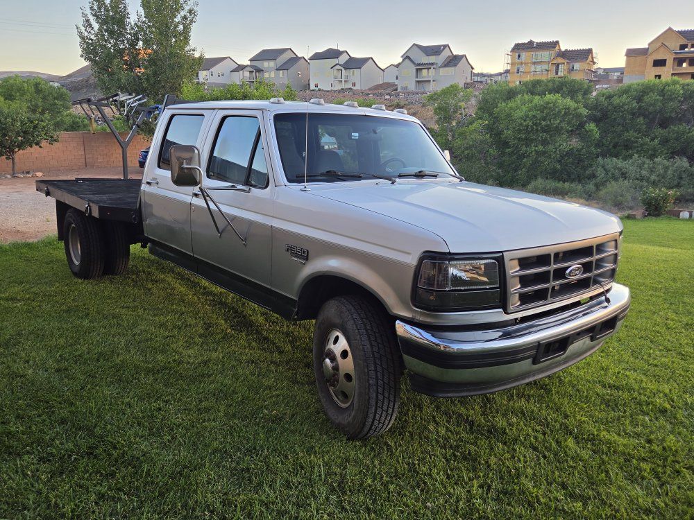 1997 Ford F-350 XLT
