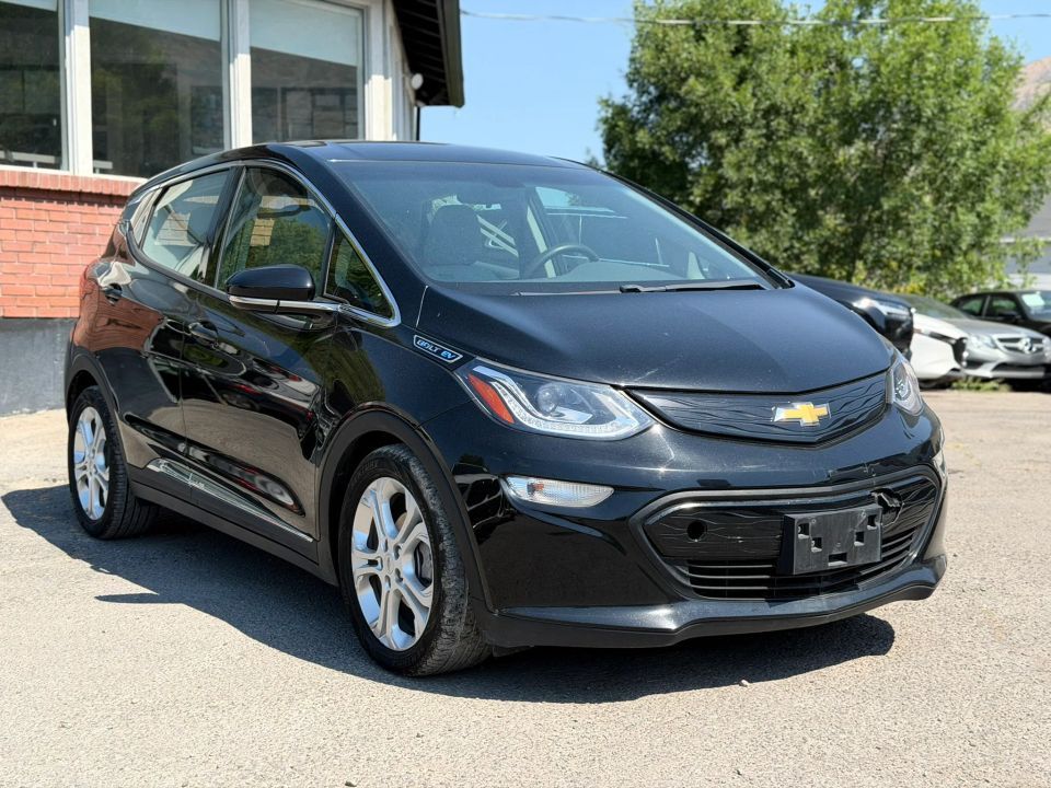 2020 Chevrolet Bolt EV LT