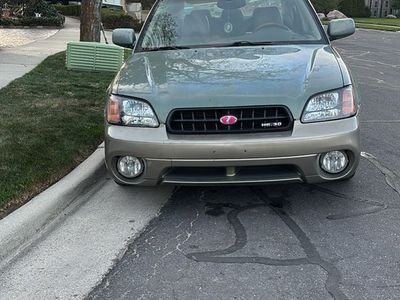 2004 Subaru Outback H6-3.0 VDC