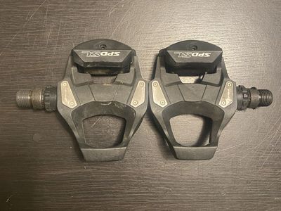Shimano SPD SL Clipless pedals