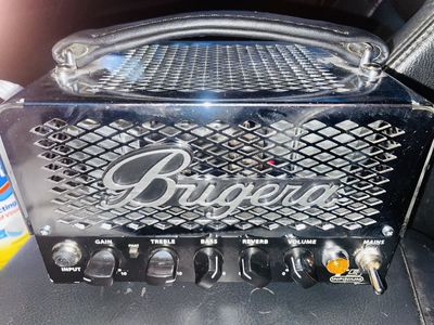 Bugera T5 Infinium tube amp head