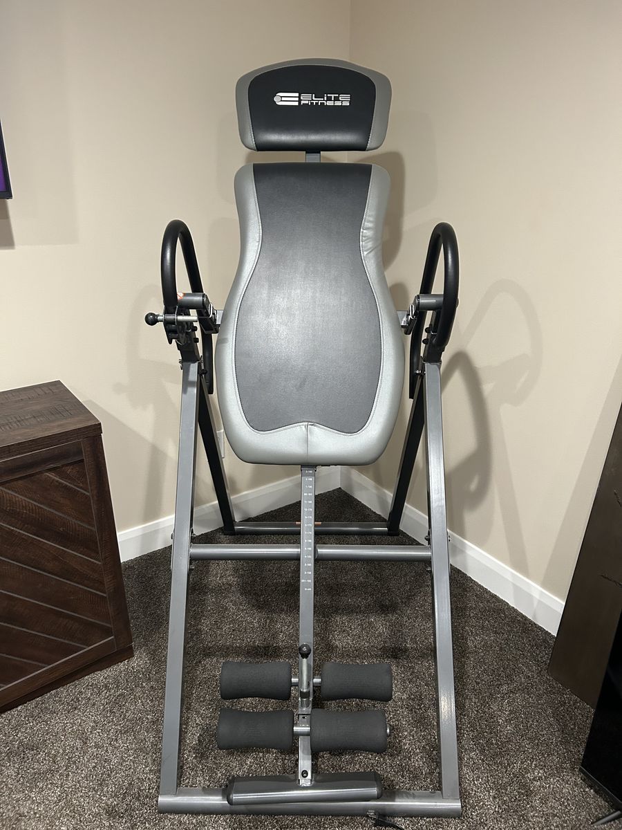 Elite Fitness Version Table