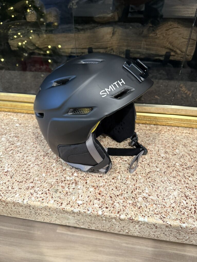 Smith Mission Helmet