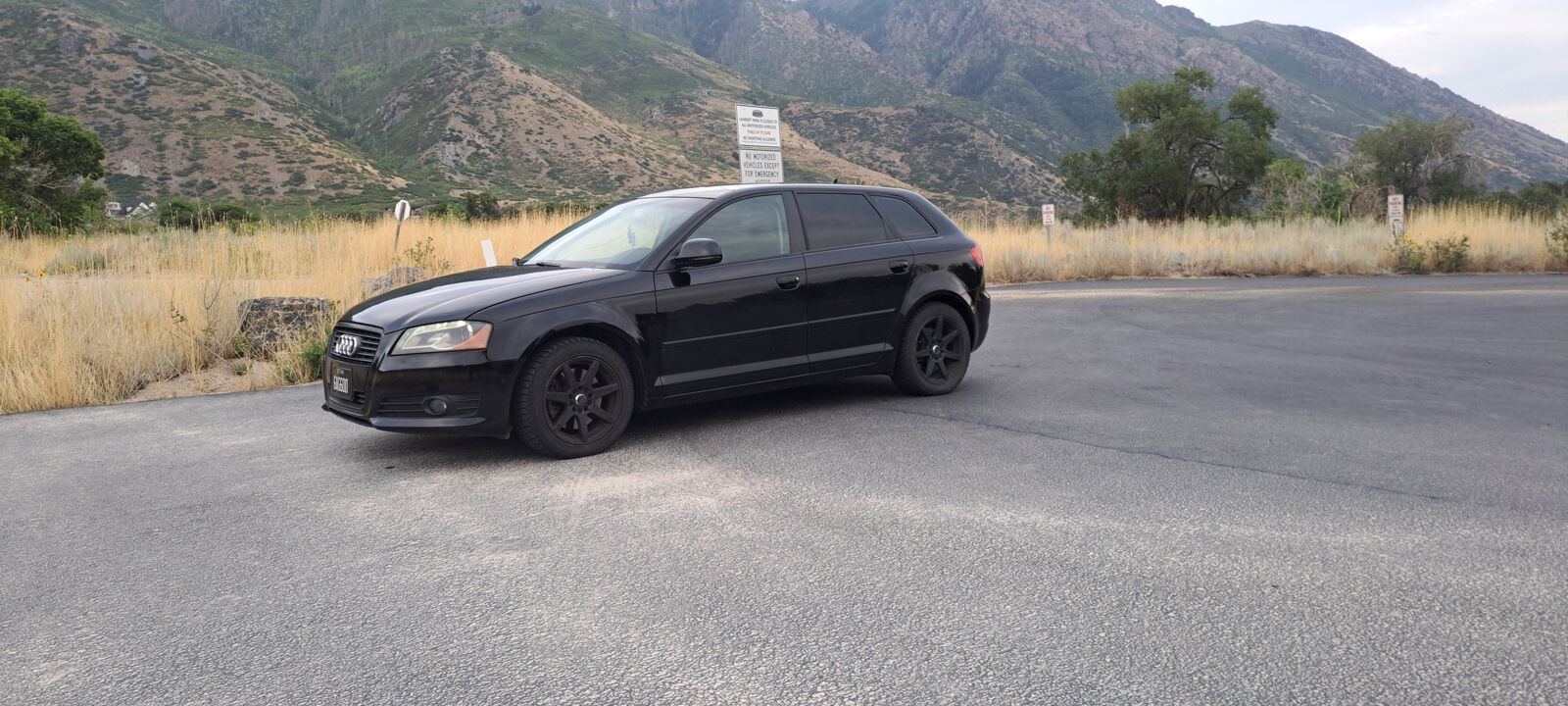 2009 AUDI A3 2.0T quattro S line