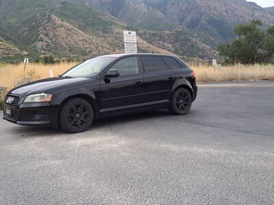 2009 AUDI A3 2.0T quattro S line