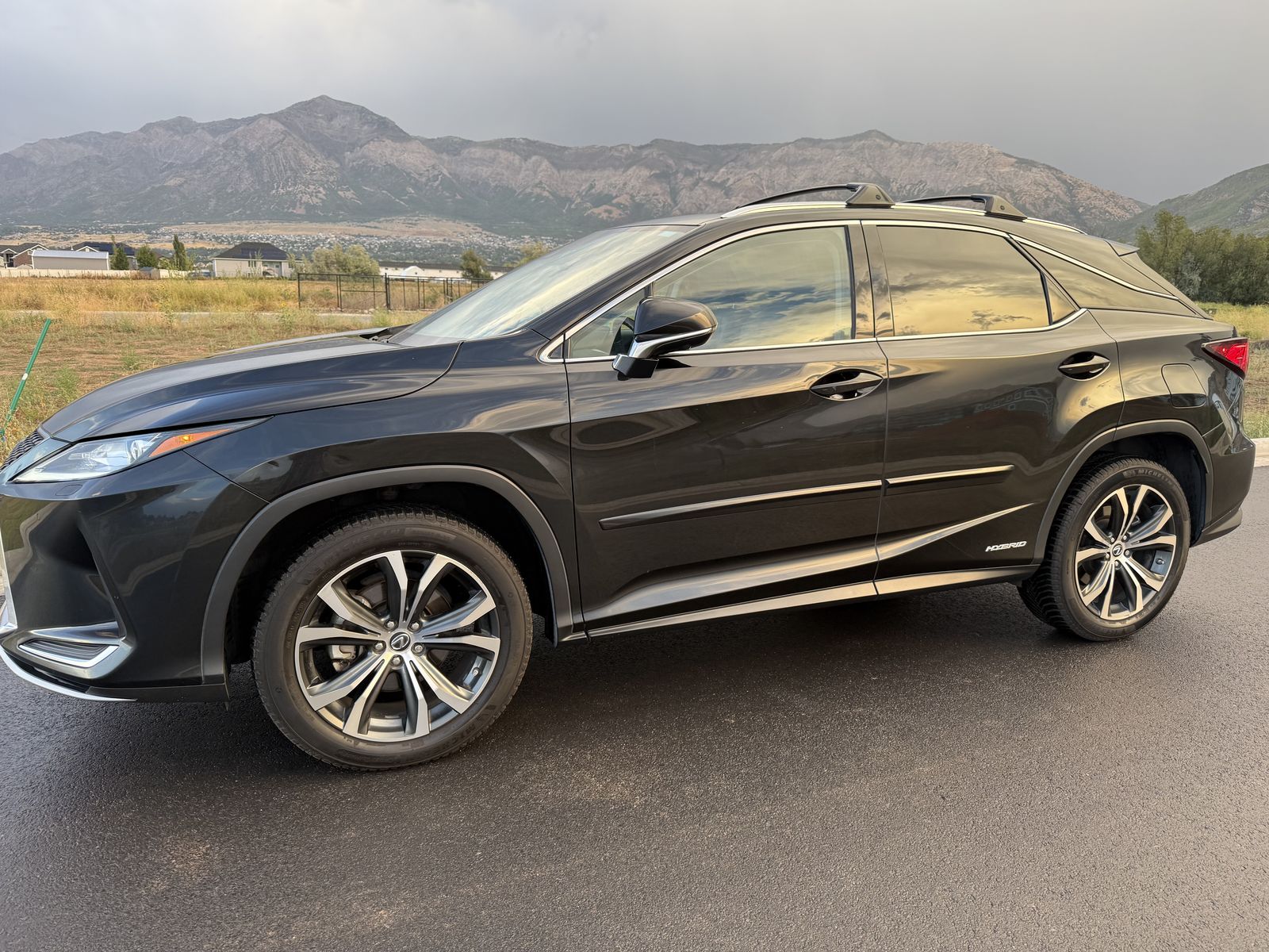 2021 Lexus RX