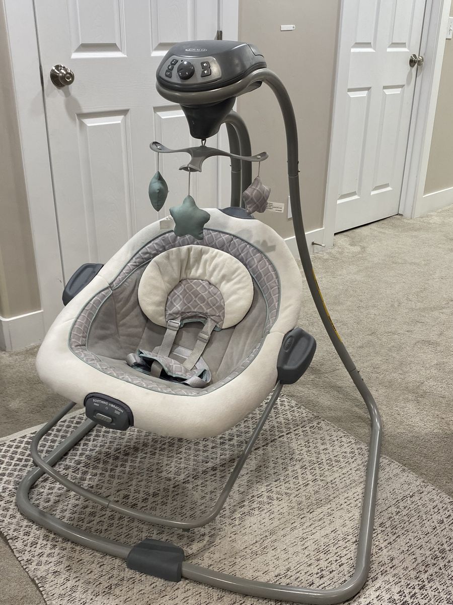Graco Baby Swing/Bouncer