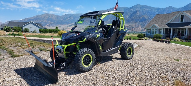 2016 Can-am Maverick 1000R Turbo