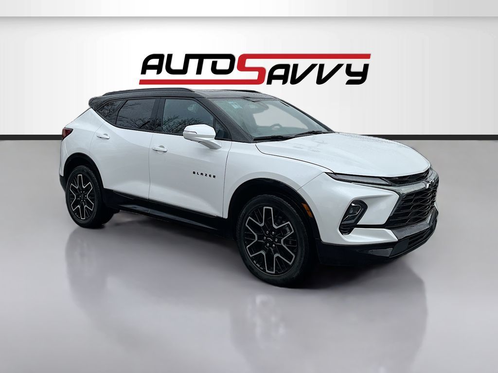 2023 Chevrolet Blazer RS