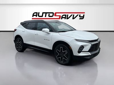 2023 Chevrolet Blazer RS