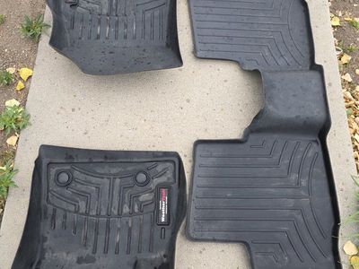 WeatherTech FloorLiners for 2016-2019 Chevy / Chevrolet Cruze