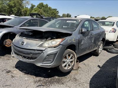 2011 Mazda Mazda3 Parts - UTPAP Ogden