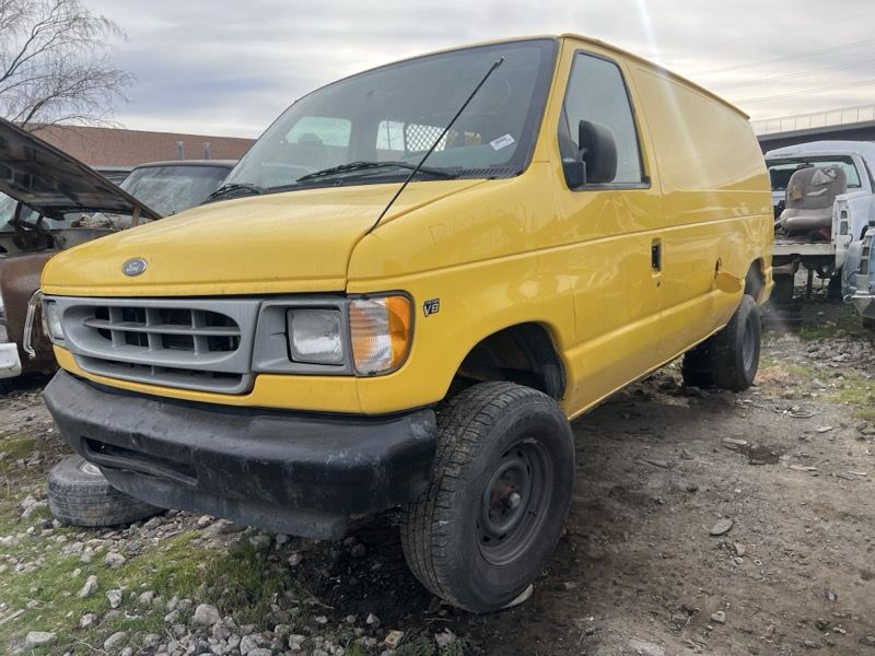 2001 Ford E-150 Parts - UTPAP Orem