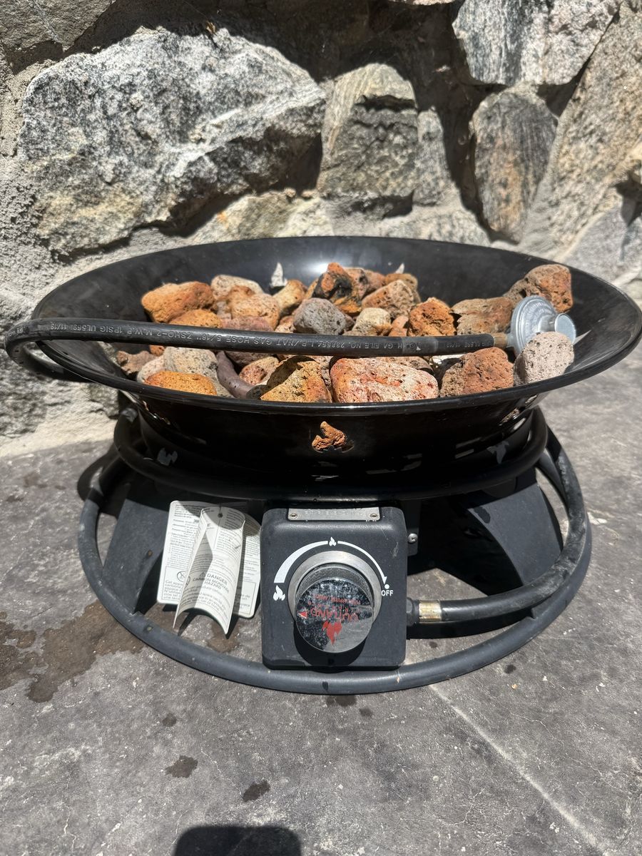 Outland Fire Bowl
