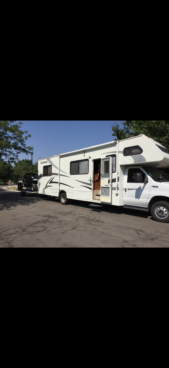 Great family Motorhome