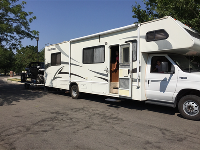 Great family Motorhome
