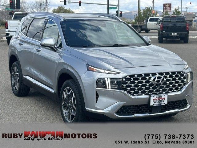 2023 Hyundai Santa Fe Limited
