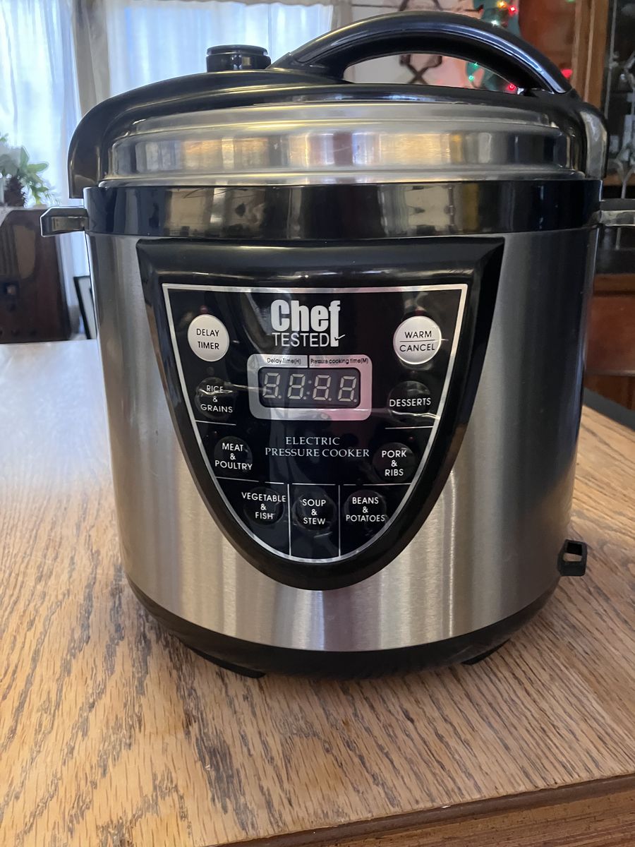Chef Tested Electric Insta Pot - Multi-functional Kitchen Appliance