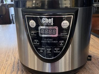 Chef Tested Electric Insta Pot - Multi-functional Kitchen Appliance