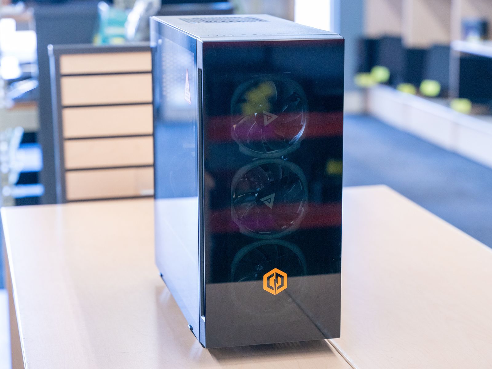 Custom Ryzen 7 3700X Gamer 1TB SSD 32GB RAM RTX 3070 Windows 11 Gaming Computer Tower PC