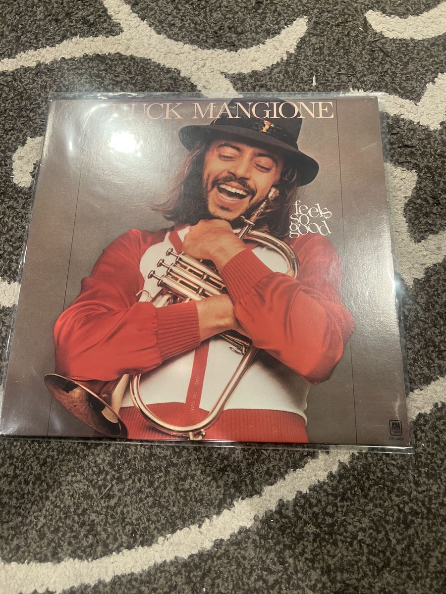 Chuck Mangione Feels So Good