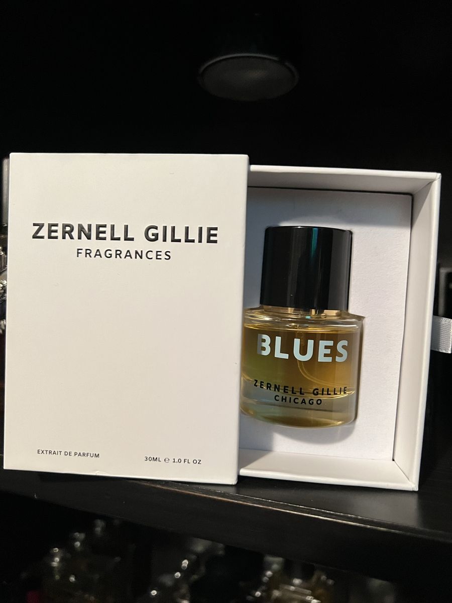 Zernell Gillie Fragrances Blues Extrait De Parfum 30ml / 1.0 fl oz