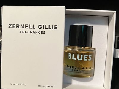 Zernell Gillie Fragrances Blues Extrait De Parfum 30ml / 1.0 fl oz