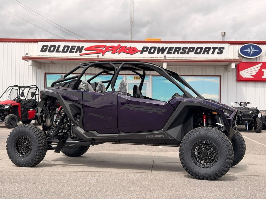 2026 Polaris® RZR Pro R 4 Ultimate
