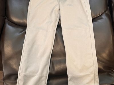 Youth Baseball Pants Size S