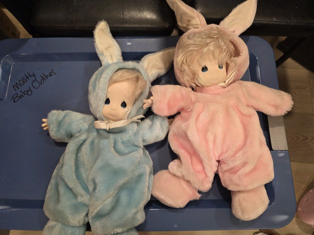 dolls