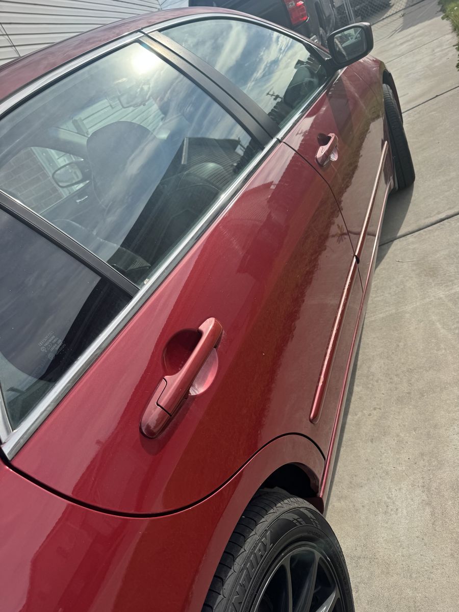 2007 HONDA ACCORD EX-L V-6