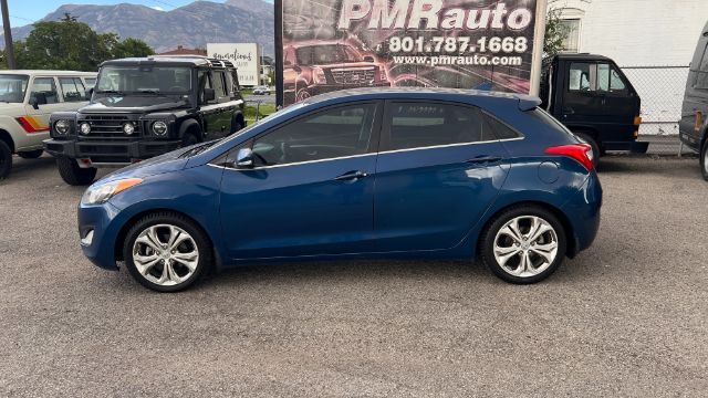 2014 Hyundai Elantra GT Base