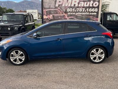 2014 Hyundai Elantra GT Base